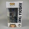 Funko POP! Star Wars Ahsoka w/ Sabers Exclusive Figure #680! - 3 of 4