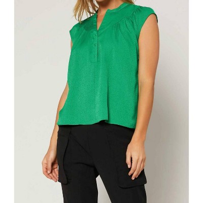 Women's Terry Top - current air