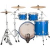 Ludwig NeuSonic 4-Piece Mod 2 Shell Pack With 22" Bass Drum - 2 of 3