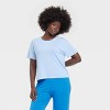 Women's Cooling Jersey Pajama T-Shirt - Auden™ - 4 of 4