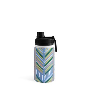 MSRYSTUDIO My Surf House Ocean Water Bottle - Society6 - 1 of 4