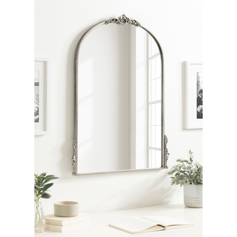 25"x33" Myrcelle Decorative Framed Wall Mirror - Kate & Laurel All Things Decor, 6 of 10