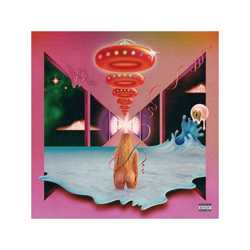 Kesha - Rainbow (Explicit Version) (CD), 1 of 2