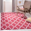 Dhurries DHU564 Hand Woven Indoor Rugs - Safavieh - 2 of 4