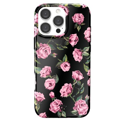VELVET CAVIAR Apple iPhone 16 Pro Max MagSafe Case - Pink Rose Floral
