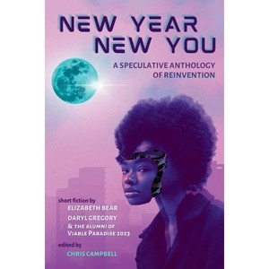 New Year, New You - by  Chris Campbell (Paperback) - 1 of 1