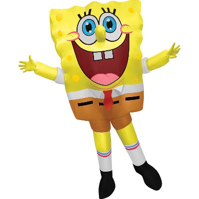 Adults Inflatable Spongebob Costume