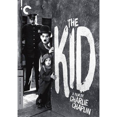 The Kid (DVD)(2016)