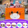 QUOKKA Fabric Toy Storage Box for Kids - Giraffe | XL | XXL - 4 of 4