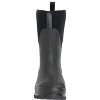 Muck Women's Chore Mid Boot,WCHM000, Black - 3 of 4