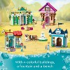 LEGO Disney Princess: Disney Princess Market Adventure Toy Set 43246 - 3 of 4