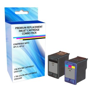 Premium Power Products Printer Ink Cartridge for HP DeskJet 3910; HP DeskJet 3920; HP DeskJet 3930; HP DeskJet 3940 - 1 of 1