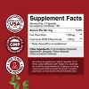 Red Yeast Rice + CoQ10 Advanced Complex Capsule, Support Skin, Heart, Lung & Brain Health, Nature's Craft, 240ct - 3 of 4