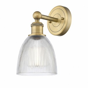 Castile - 1 Light Wall Sconce In Industrial Style-11.5 Inches Tall and 6 Inches Wide - 1 of 1