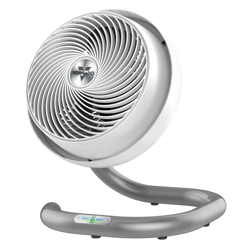 Vornado 623DC Energy Smart Air Circulator Fan White, 1 of 6