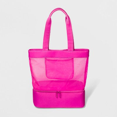 mesh beach bag target