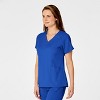 Wink PRO Women's 4 Pocket V-Neck Scrub Top - 3 of 4
