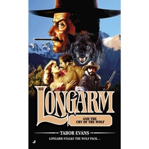 Longarm #412 - by  Tabor Evans (Paperback) - 1 of 1