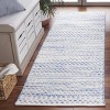 Kilim KLM954 Hand Woven Indoor Rugs - Safavieh - 2 of 4