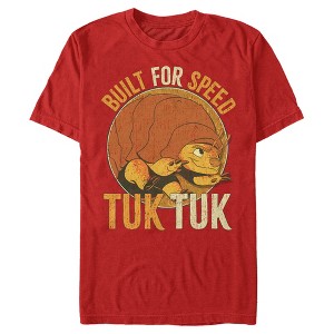 Men's Raya and the Last Dragon Tuk Tuk Built for Speed T-Shirt - 1 of 4