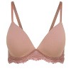 Adore Me Women's Jainey Plunge Bra - 4 of 4