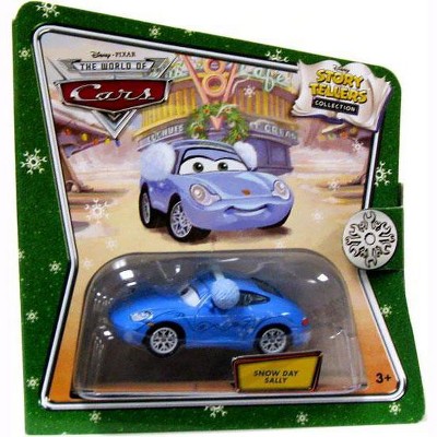 cars sally diecast