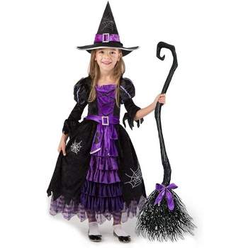Syncfun Girls Cute Witch Costume