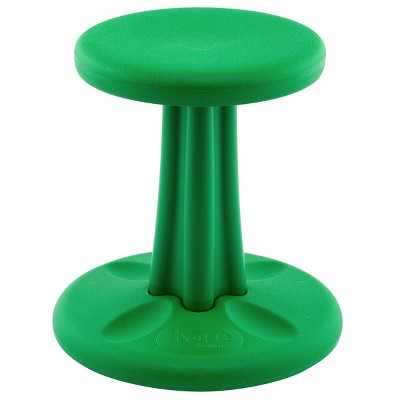 Kore Kids Wobble Chair 14" - Green