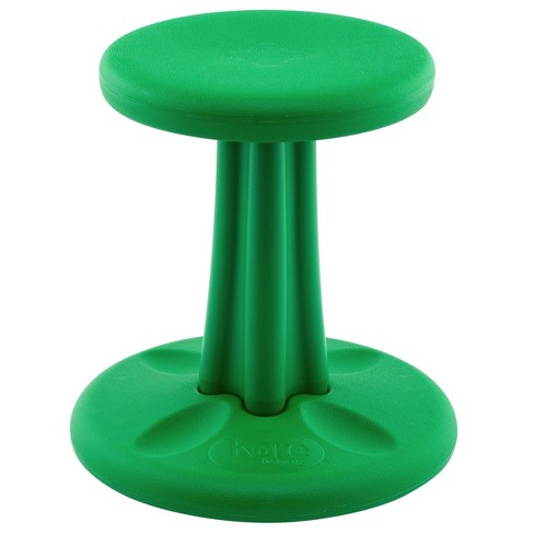 Green outlet circle chair