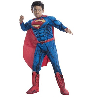 Rubie's Superman Deluxe Kids' Costume