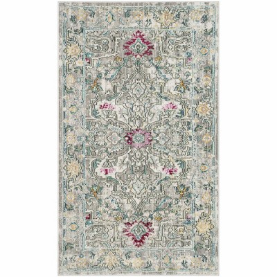 Mystique MYS922 Power Loomed Area Rug  - Safavieh
