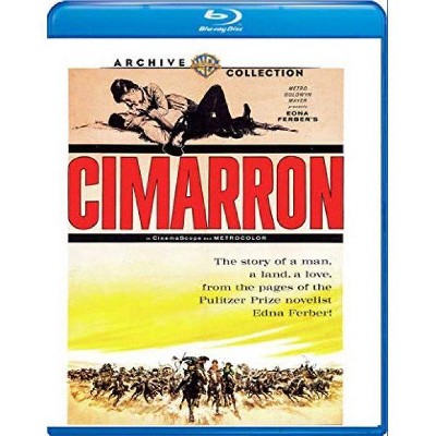 Cimarron (Blu-ray)(2020)