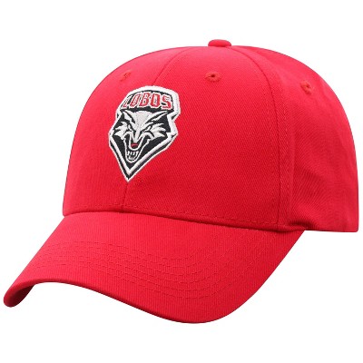  NCAA New Mexico Lobos Men's Structured Brushed Cotton Hat 