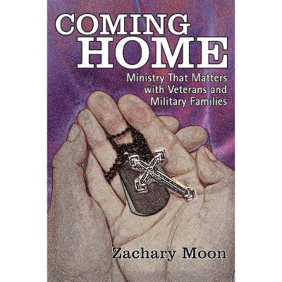 Coming Home - by  Zachary Moon (Paperback)