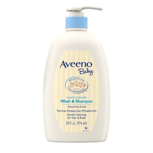 is aveeno baby shampoo safe for dogs