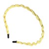 Unique Bargains Women's Fashion Elegant Mesh Fine Twist Headband 4.92" ID 1 Pc - 4 of 4