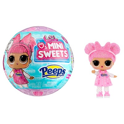 L.O.L. Surprise!  Loves Mini Sweets Peeps - Cute Bunny