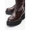 Rush Brown Bootie (Women) | Prologue Shoes - 3 of 4
