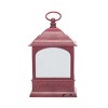 Transpac 9 in. Holiday Cardinal Lantern Water Globe - 4 of 4
