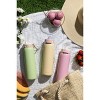 Ello Pop and Fill Stainless Steel Water Bottle - 2 of 4