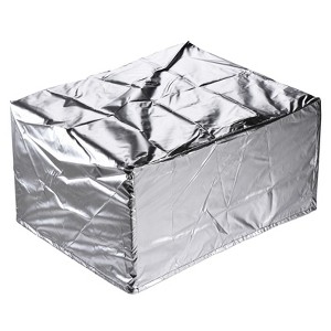 Unique Bargains Oxford Fabric Antistatic Waterproof Computer Monitor Dust Covers - 1 of 4