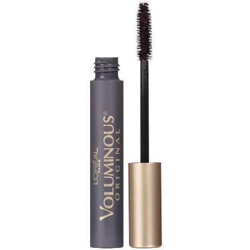 L'oreal Paris Voluminous Mascara - 315 Black Brown - 0.28 Fl Oz