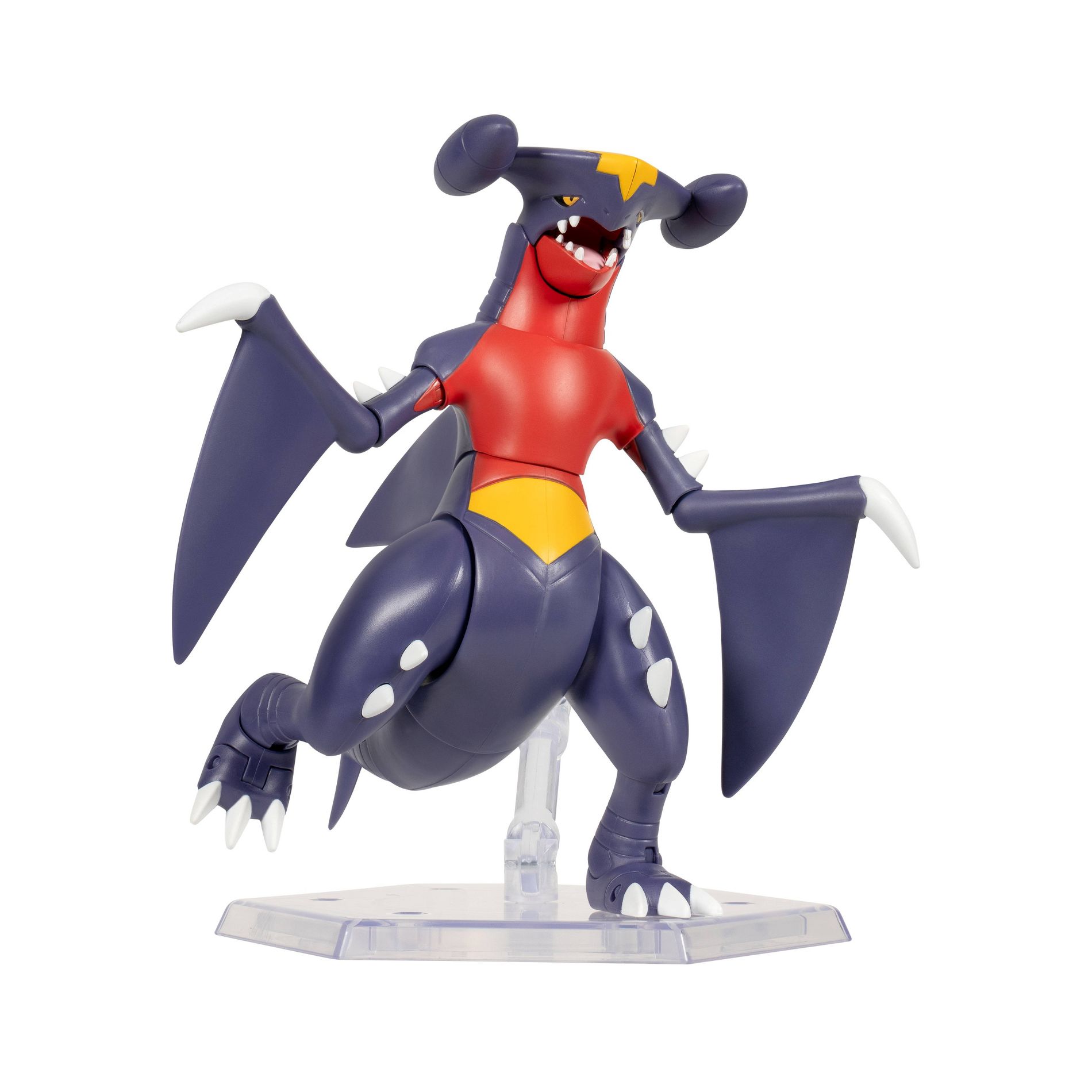 Pokemon Garchomp 6" Super-Articulated Action Figure (Target Exclusive)