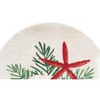 Gallerie II Seaside Greetings Ceramic Platter - 2 of 4