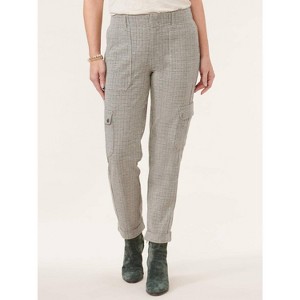 Women's Multi Pocket Pant - Democracy - 1 of 4