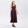 Women's Midi A-Line Dress - A New Day™ - 3 of 3