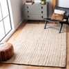 Natural Fiber NF186 Hand Loomed Area Rug  - Safavieh - 2 of 4