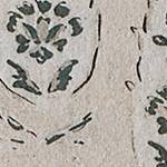 Abstract Floral Beige