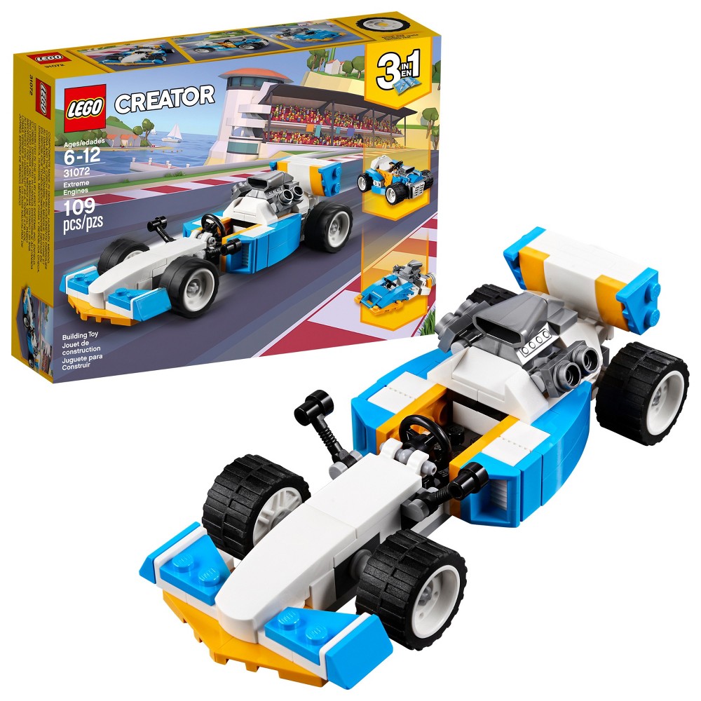 UPC 673419278942 product image for LEGO Creator Extreme Engines 31072 | upcitemdb.com