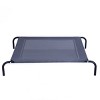 Tangkula Steel Frame Elevated Dog Cat Bed Large Pet Cot Indoor Outdoor - 3 of 4
